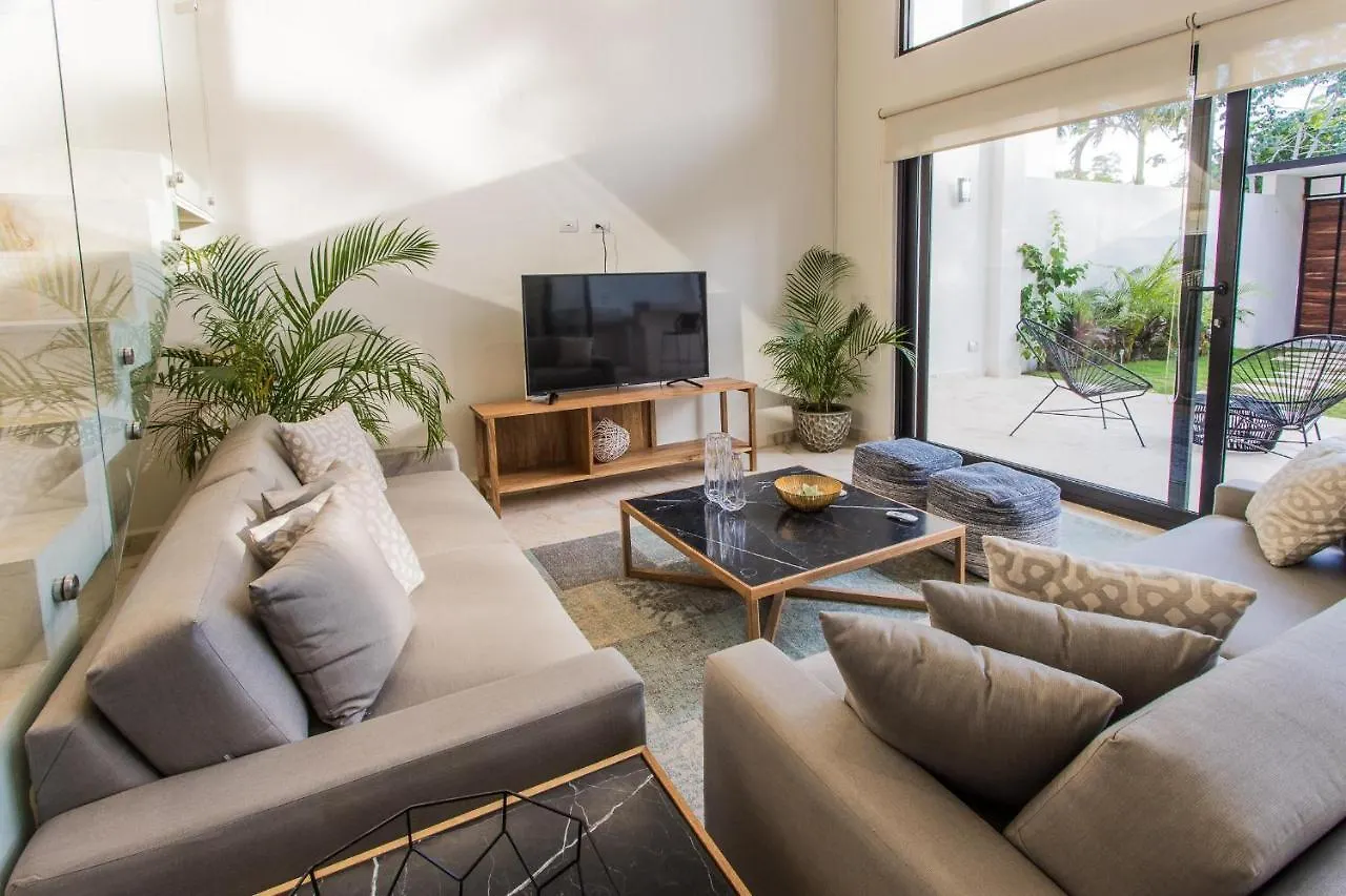 Stunning 4Br Villa With Private Pool La Veleta Retreat Tulum Pueblo Mexico