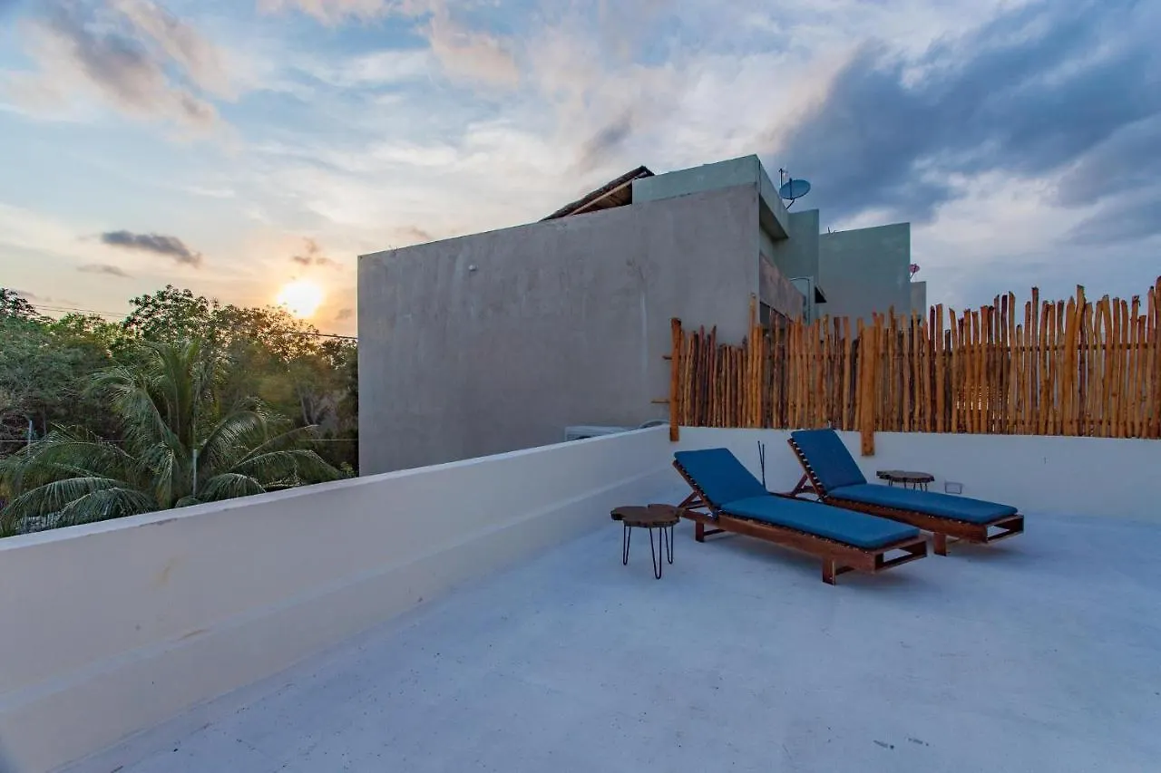 Stunning 4Br Villa With Private Pool La Veleta Retreat Tulum Mexico