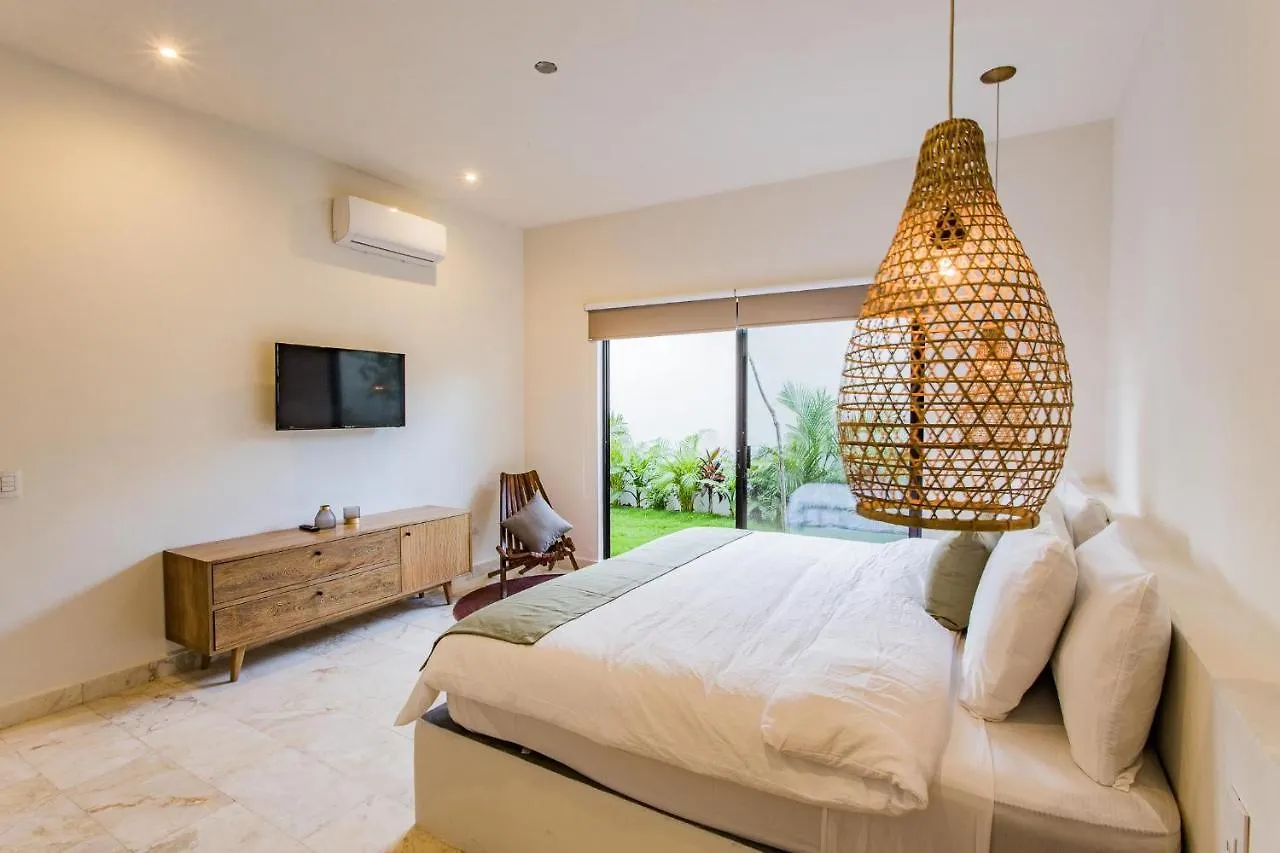 Stunning 4Br Villa With Private Pool La Veleta Retreat Tulum