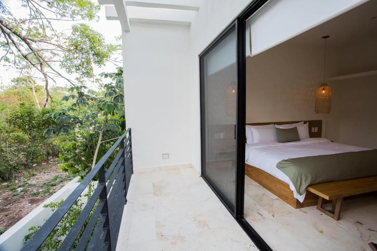 Stunning 4Br Villa With Private Pool La Veleta Retreat Tulum