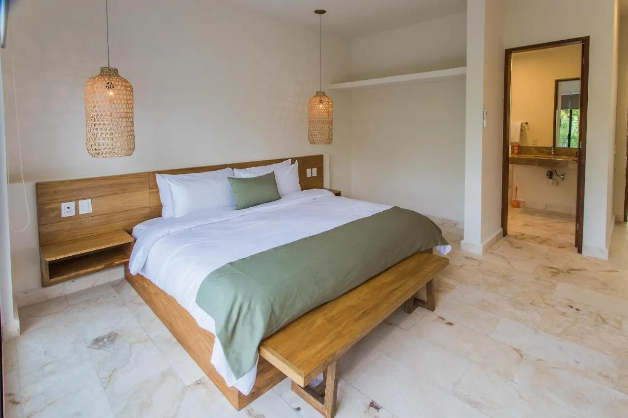Stunning 4Br Villa With Private Pool La Veleta Retreat Tulum 0*,