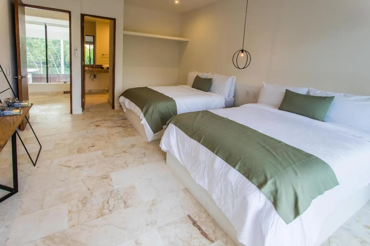 Stunning 4Br Villa With Private Pool La Veleta Retreat Tulum