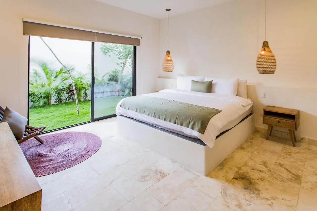 Stunning 4Br Villa With Private Pool La Veleta Retreat Tulum