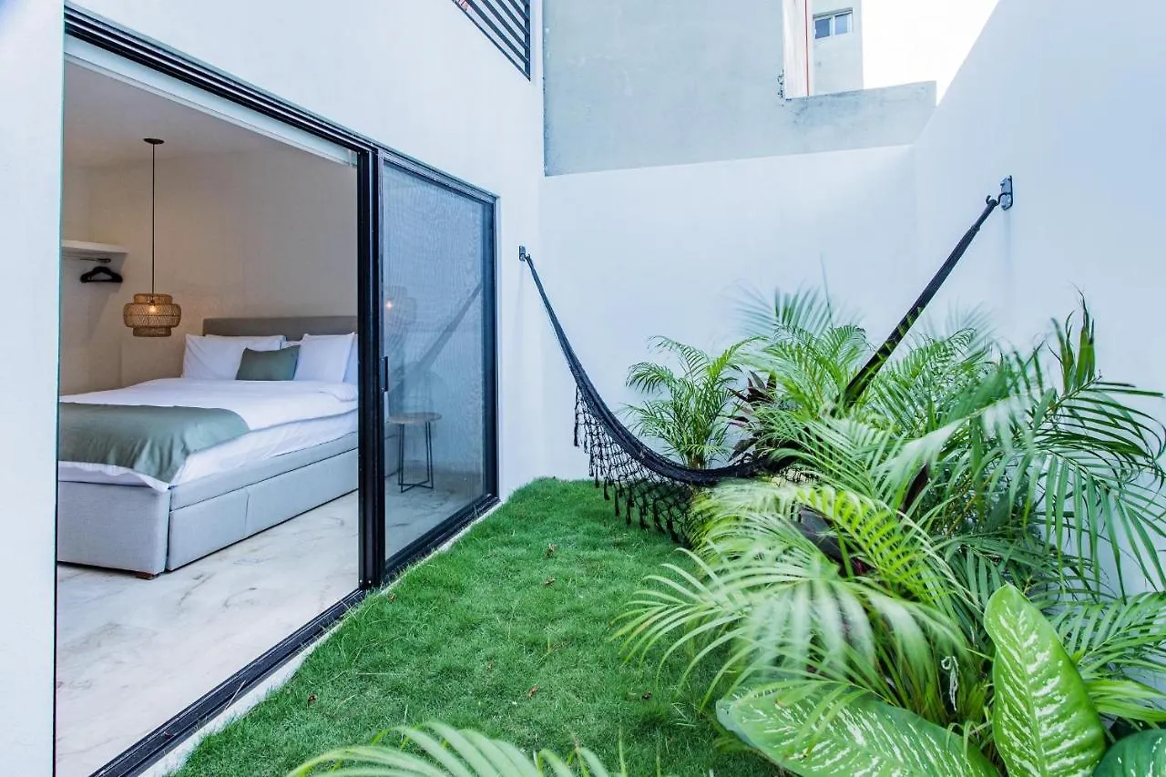 Stunning 4Br Villa With Private Pool La Veleta Retreat Tulum Mexico