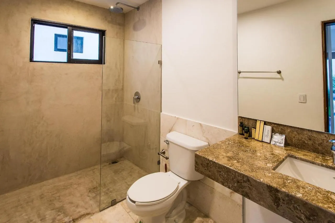Stunning 4Br Villa With Private Pool La Veleta Retreat Tulum
