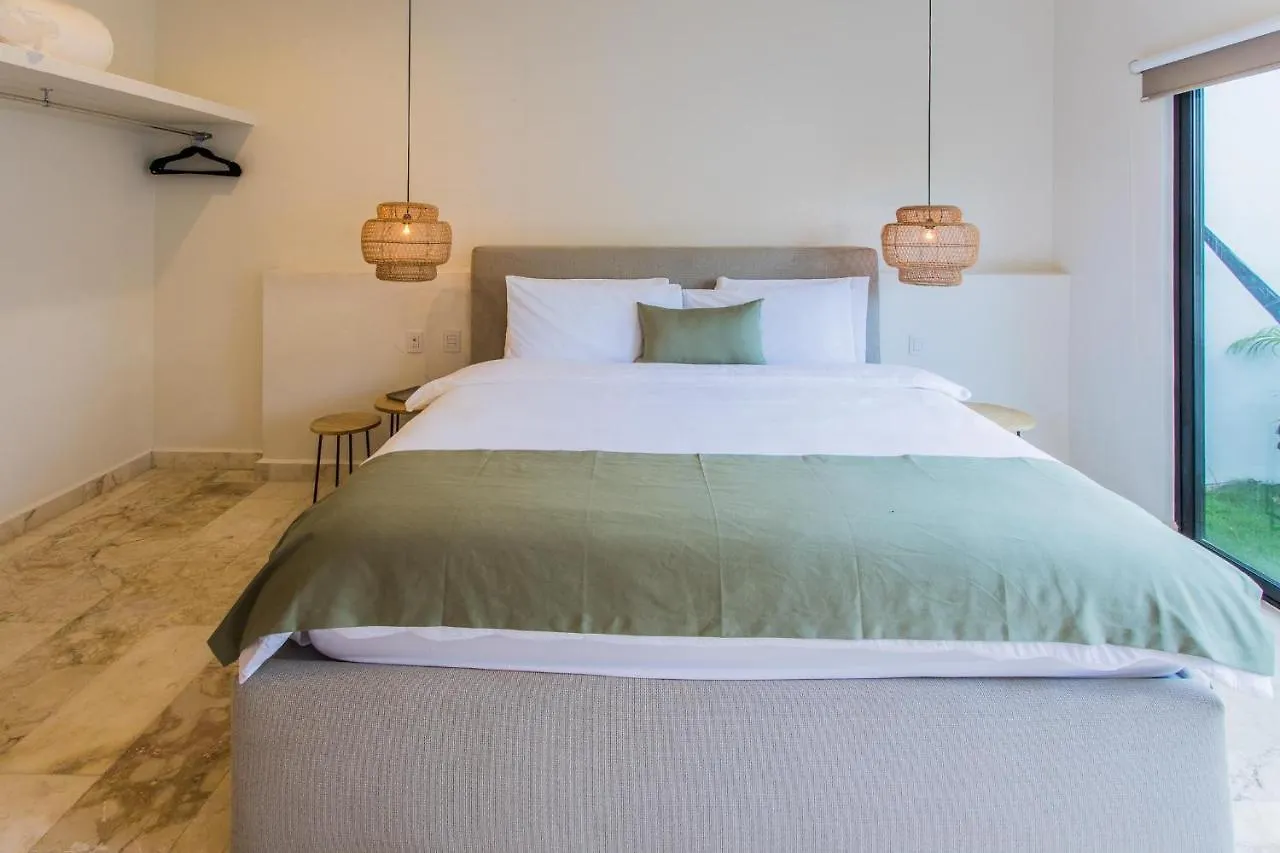 Stunning 4Br Villa With Private Pool La Veleta Retreat Tulum