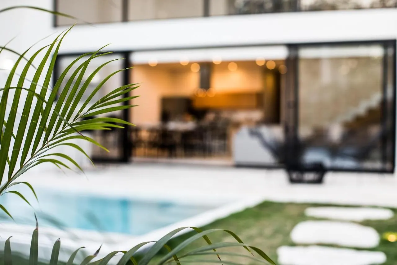 Stunning 4Br Villa With Private Pool La Veleta Retreat Tulum